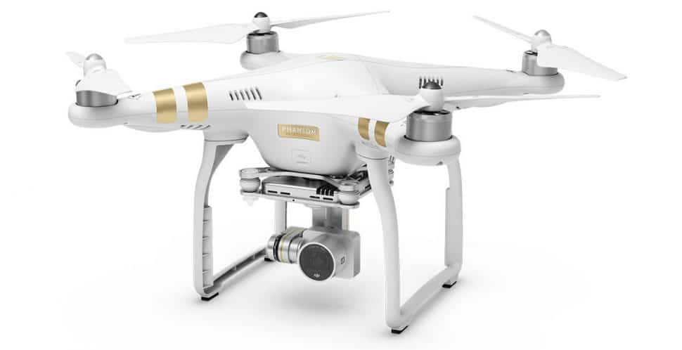 Dji phantom 3 Professional