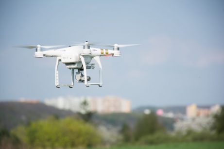 Kurz Profesionalni pilot dronu + povoleni k letani a leteckym pracim