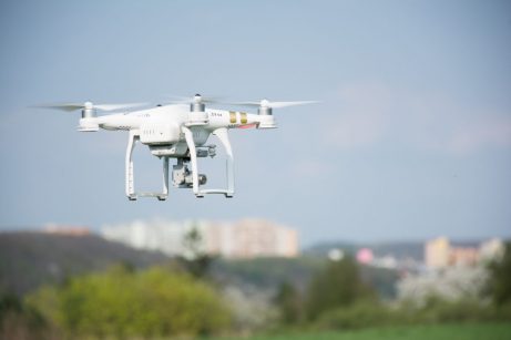 Kurz Profesionalni pilot dronu + povoleni k letani a leteckym pracim