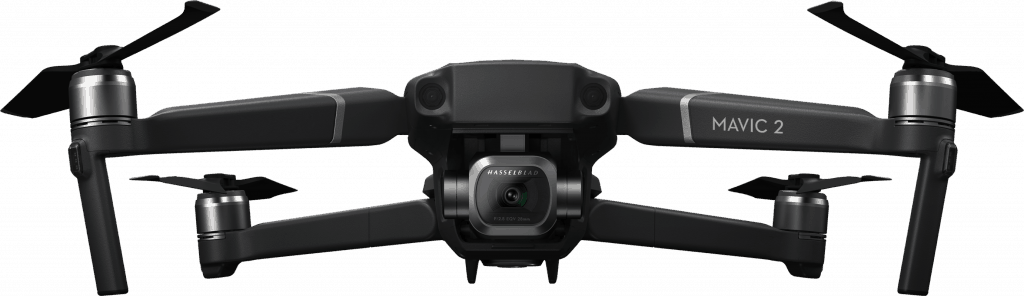 DJI Mavic 2 - k výběru verze: Pro a Zoom