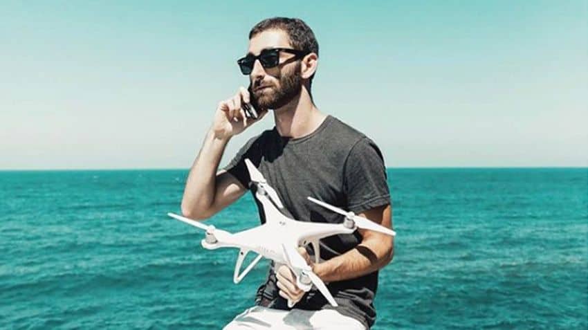 The Drone Man