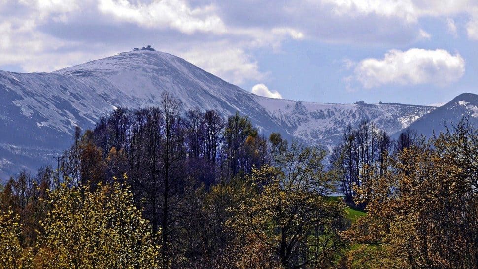 Krkonoše